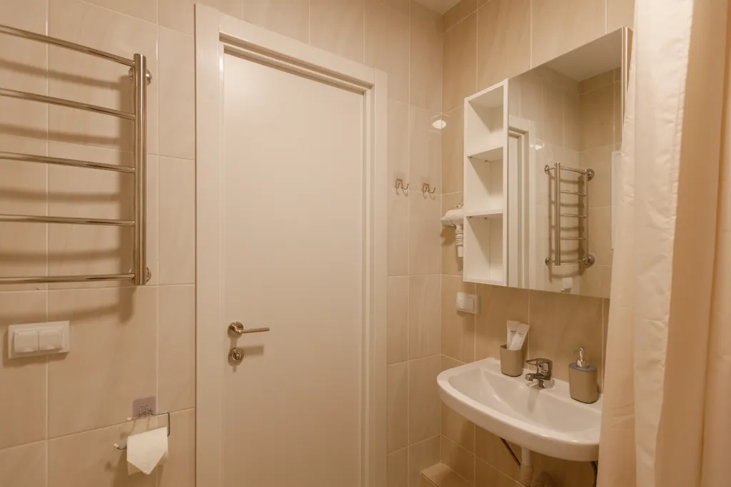 Уютная квартира с балконом