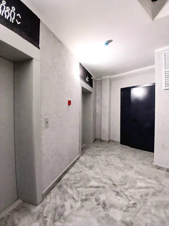 Светлая квартира в центре с шикарным видом