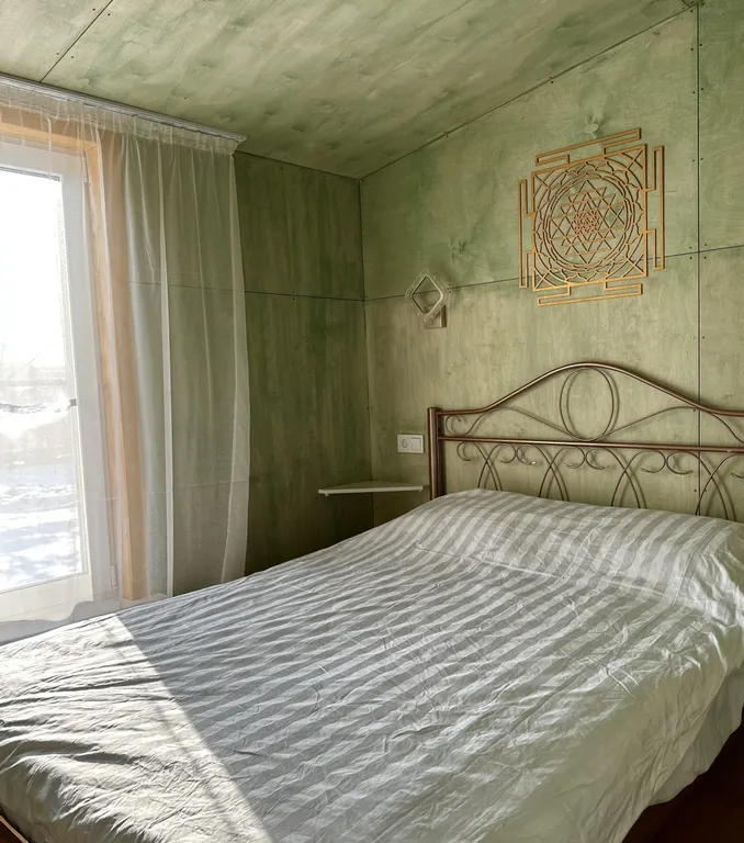 Дом Барн №4 2-комнатный