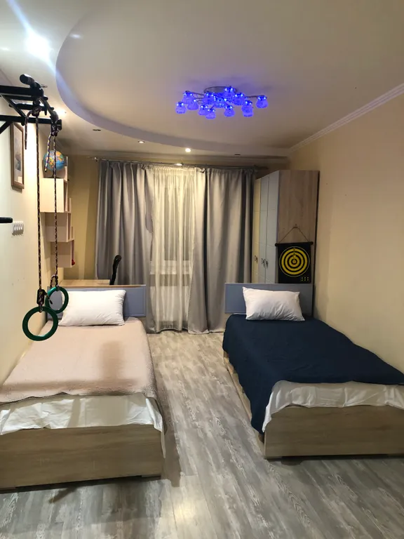 4-к. квартира, 100 м², 5 кроватей