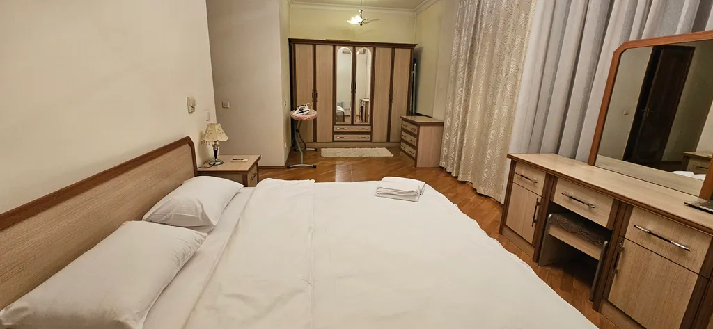 Квартира с панорамой моря