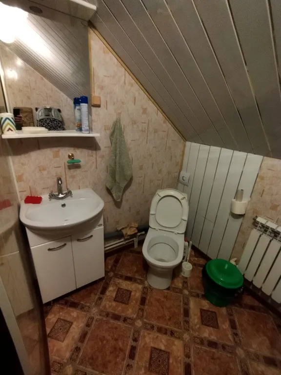 Коттедж Уютный дом в окружении векового леса — Рогачево