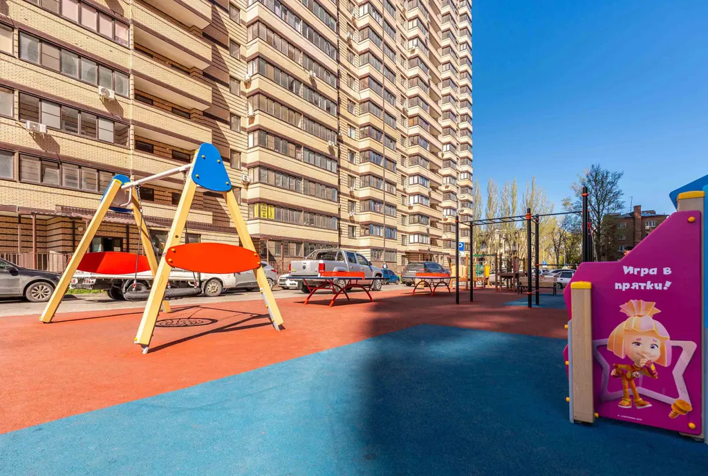 Квартира в центре Ростова