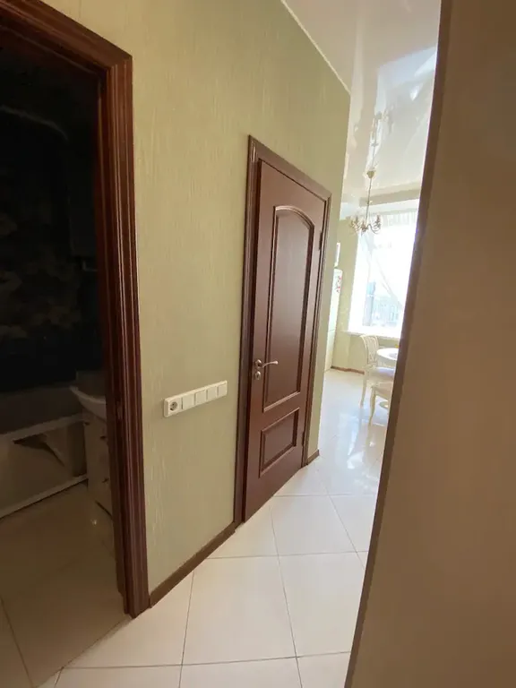 Уютная сталинская квартира с балконом