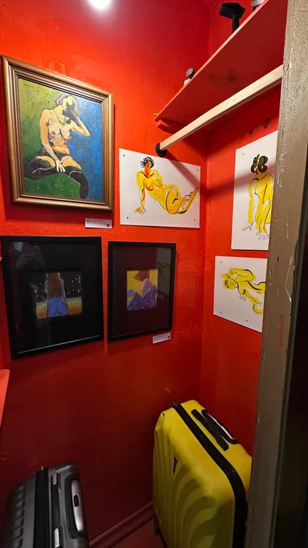 Стильная хрущевка студия