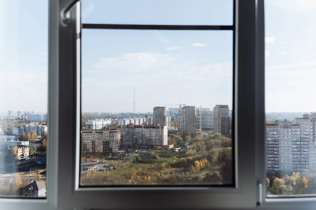 Квартира в Рязани, улица Чернышевского, дом 3, "Небосвод"