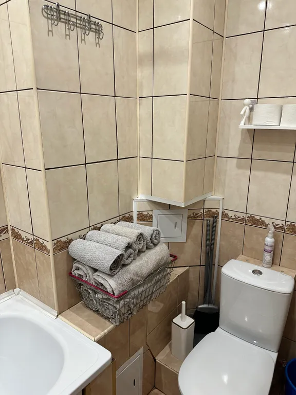 Уютная квартира в сердце Краснооктябрьского района