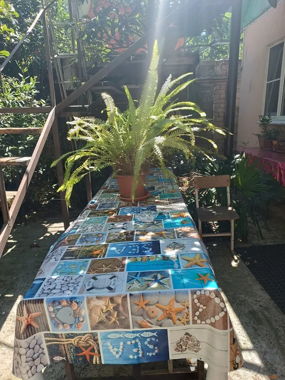 Скромная комнатка в центре