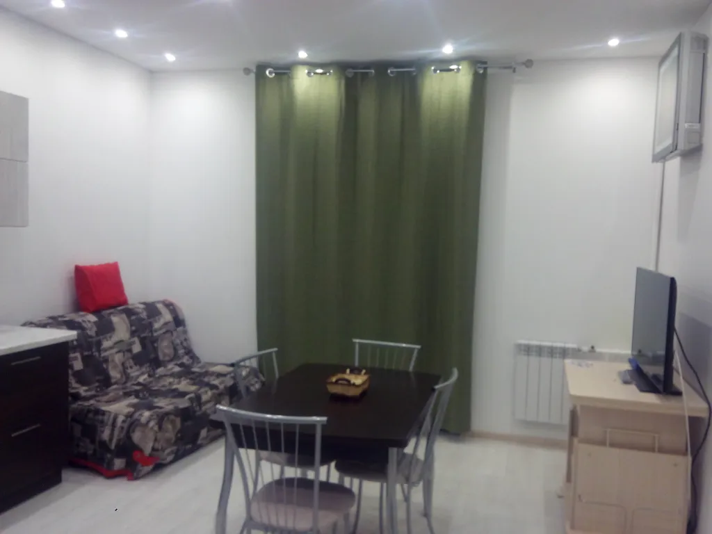 Современная евродвушка в центре