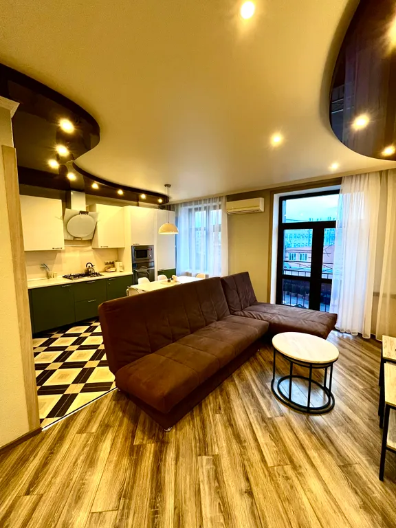 Элитная 3-комнатная квартира в центре — аренда посуточно в Казань