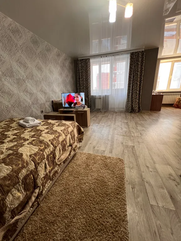 Уютная, светлая, теплая студия