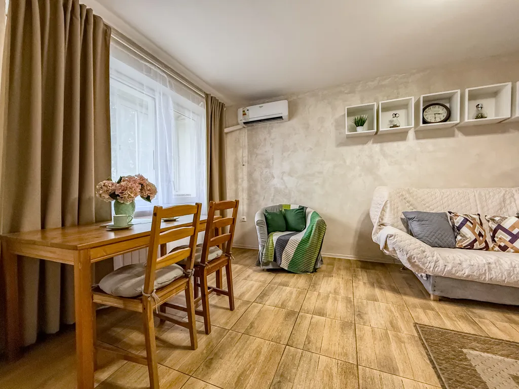 Квартира Апартаменты в центральном районе города — аренда посуточно в Сызрань