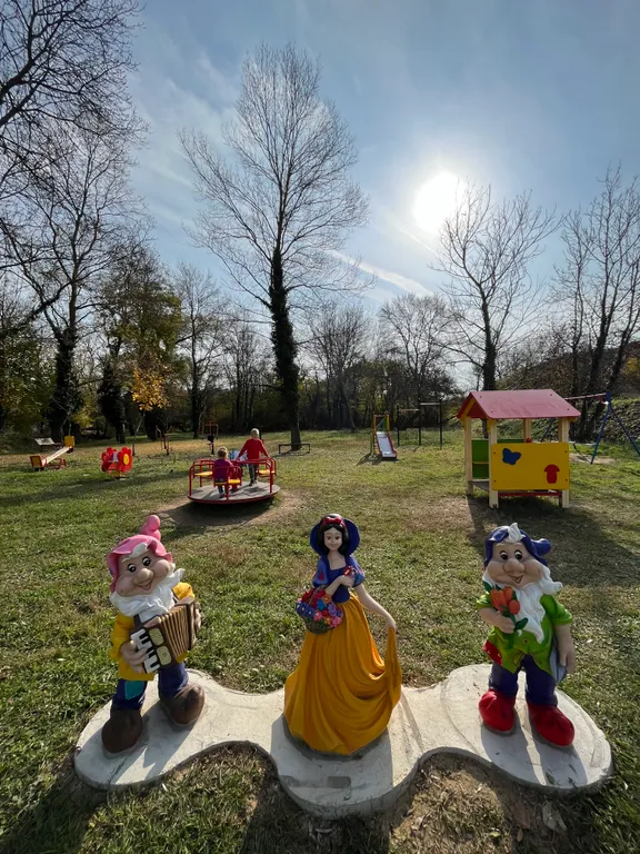 Эко Шале Лимон