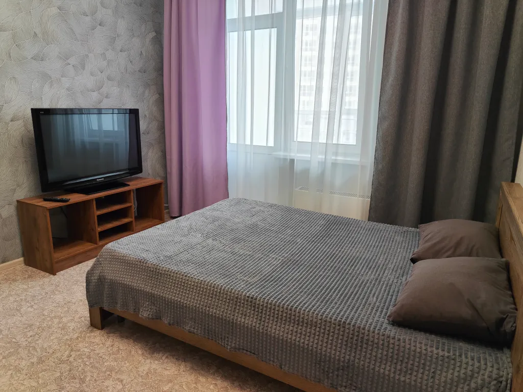 Квартира недалеко от бобрового лога — аренда посуточно в Красноярск