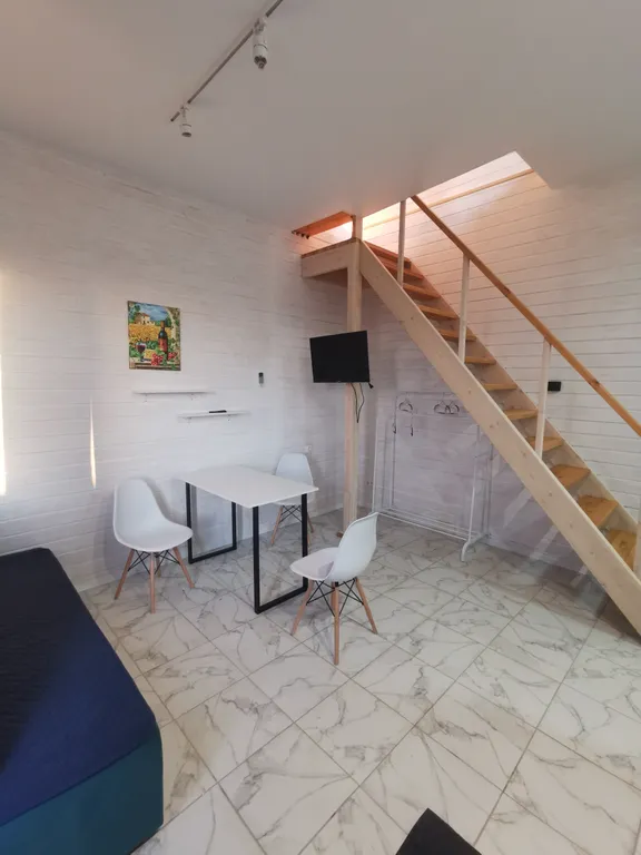 Коттедж Таунхаус с видом на море — Севастополь