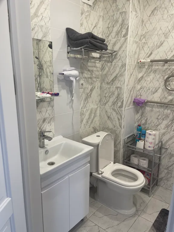 Уютная квартира в новом доме