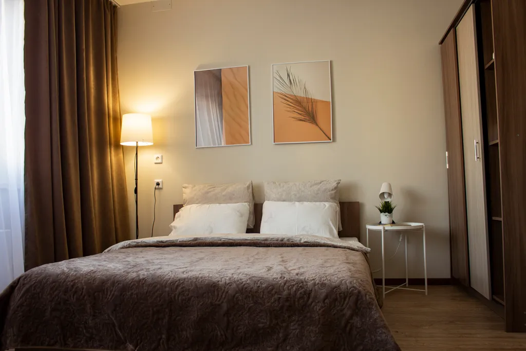 Квартира Квартира Family Apartment Поделам — Челябинск