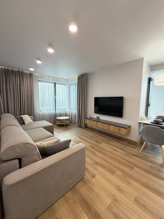 Стильная квартира