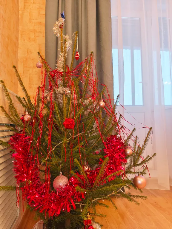 Уютная трёшка в центре города