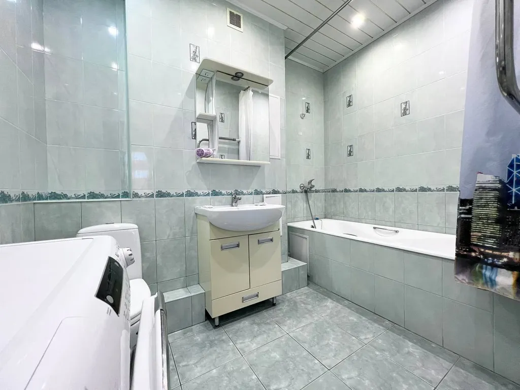 1-комнатная квартира на Площади Мира