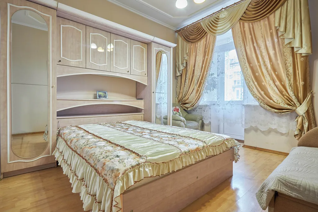 Квартира 2-комнатная Квартира — Севастополь