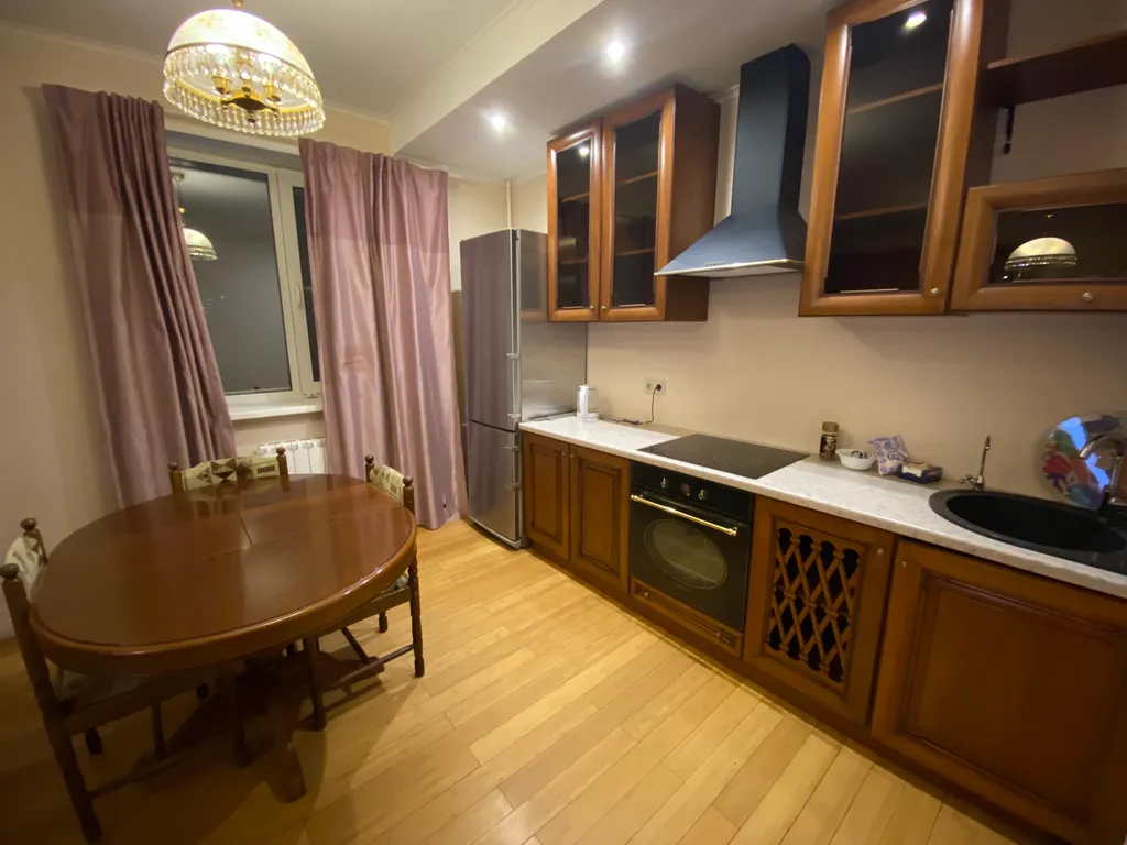 Уютная квартира