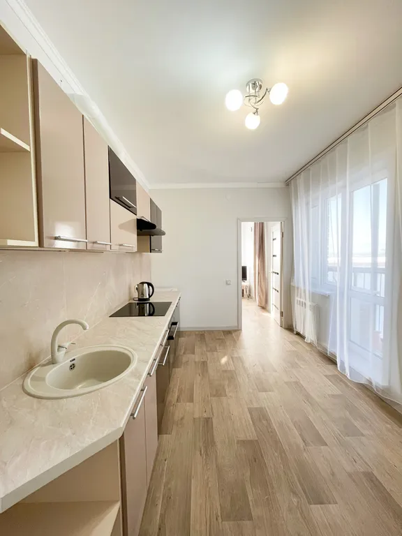 Новая чистая квартира в самом центре города