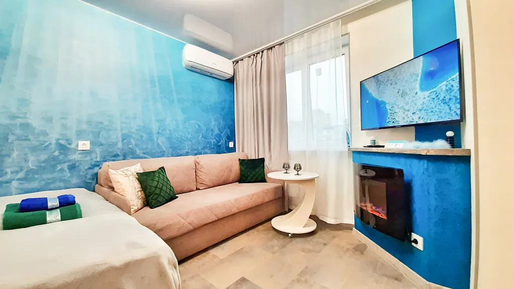 Cтудия Глубина