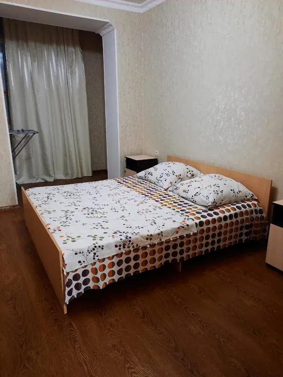 Уютная трёхкомнатная квартира