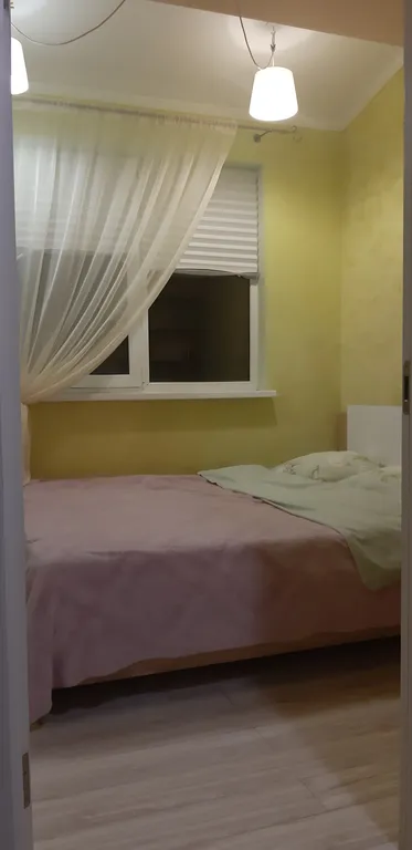 Квартира Уютная квартира на Цветочной — Сириус