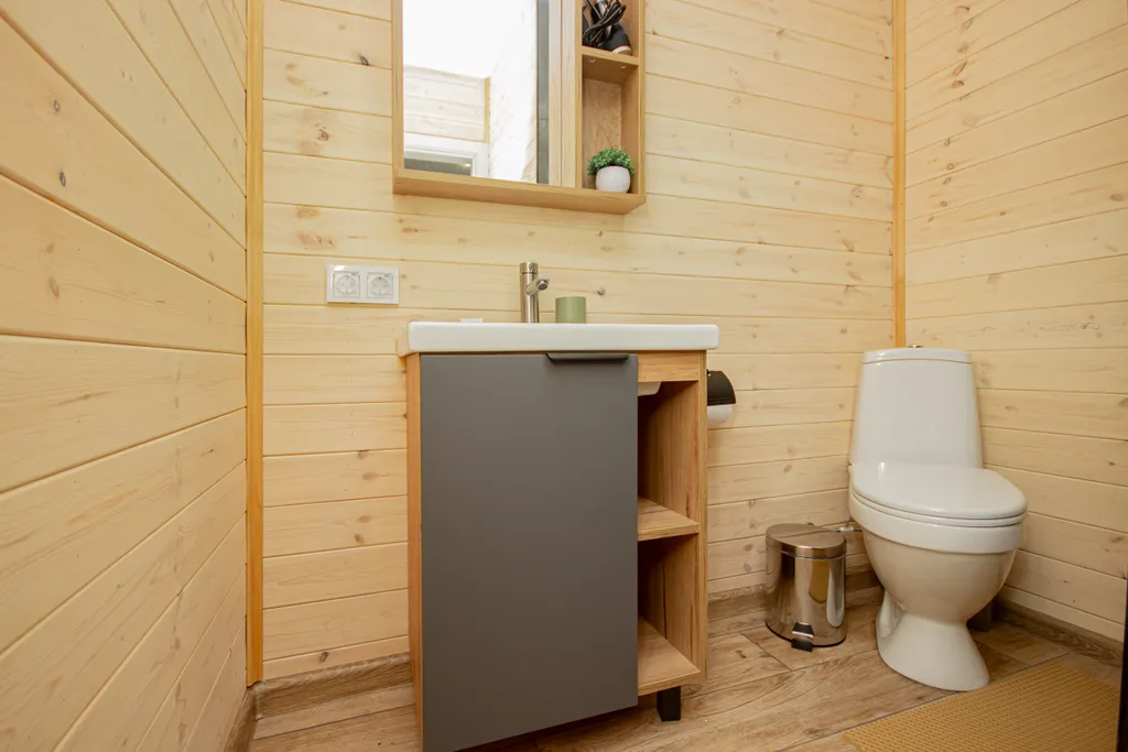 Современные апартаменты 3