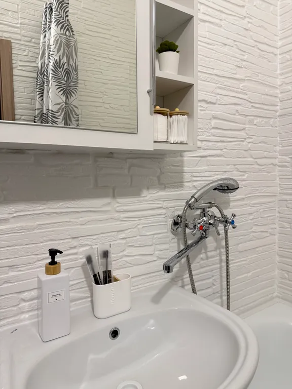 Квартира в новом ЖК в центре города