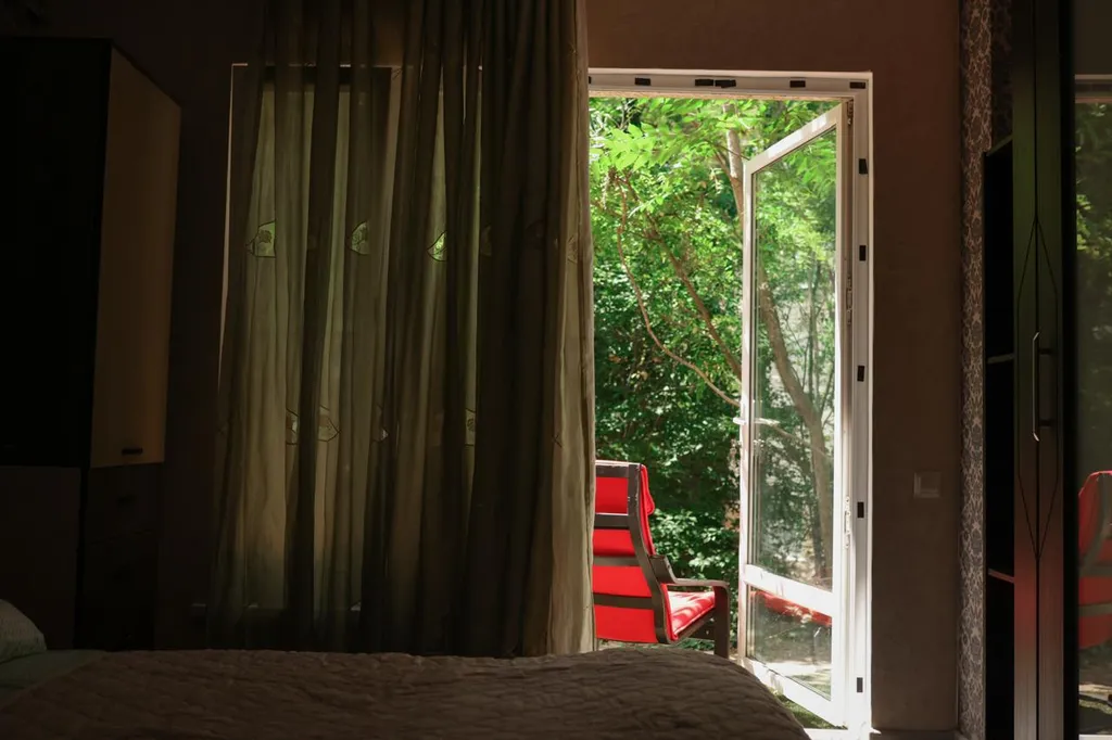 Коттедж Уютный дом для семейного отдыха — Широкая Балка