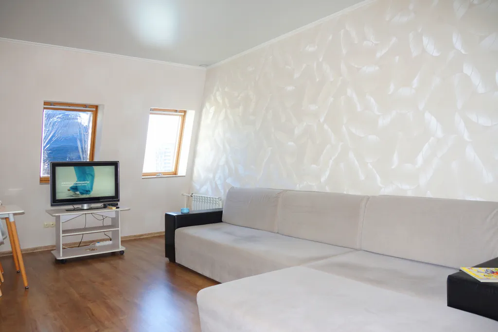 Уютная квартира с лучшим видом в городе