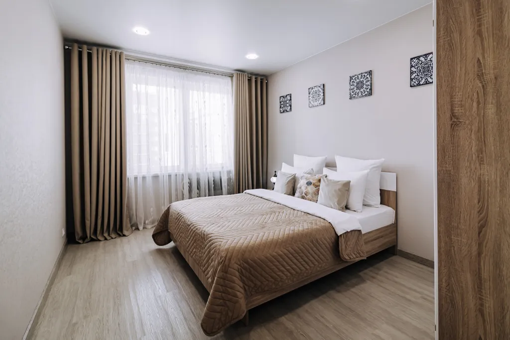 Квартира Квартира Восточная — Барнаул