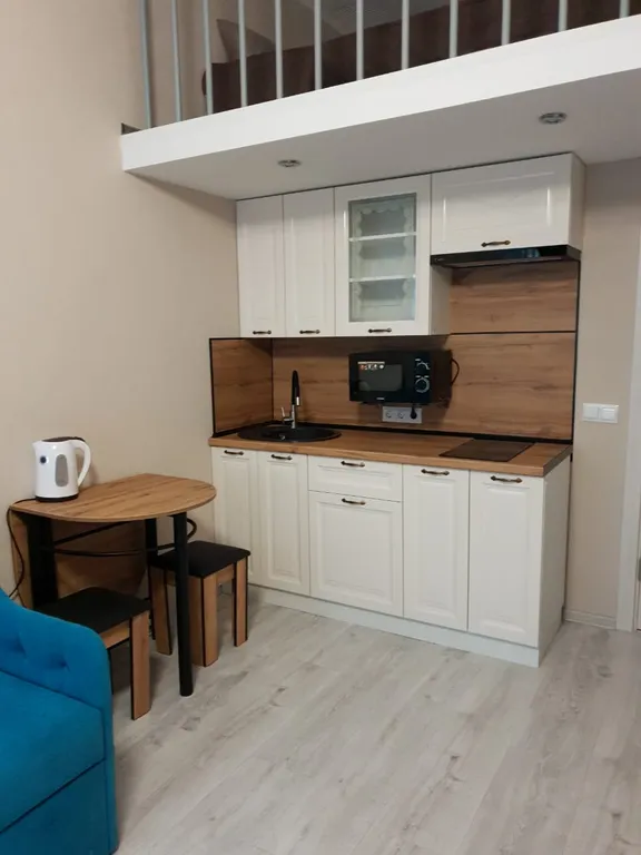 Квартира Квартира Уютная студия недалеко от моря — Адлер