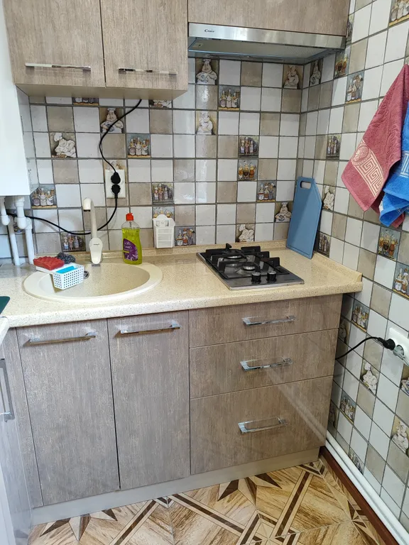 Апартаменты в самом центре города