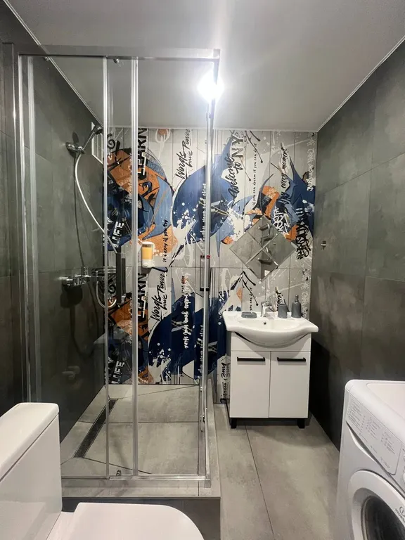 Уютная квартира с новым ремонтом