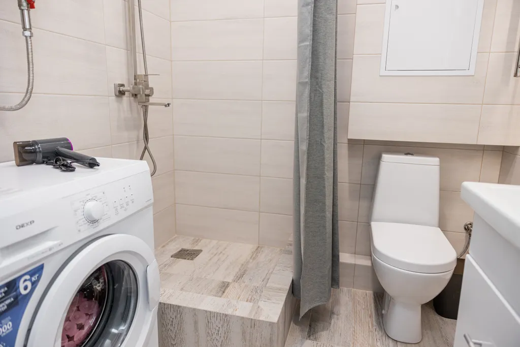 Уютная квартира в современном ЖК Семейный