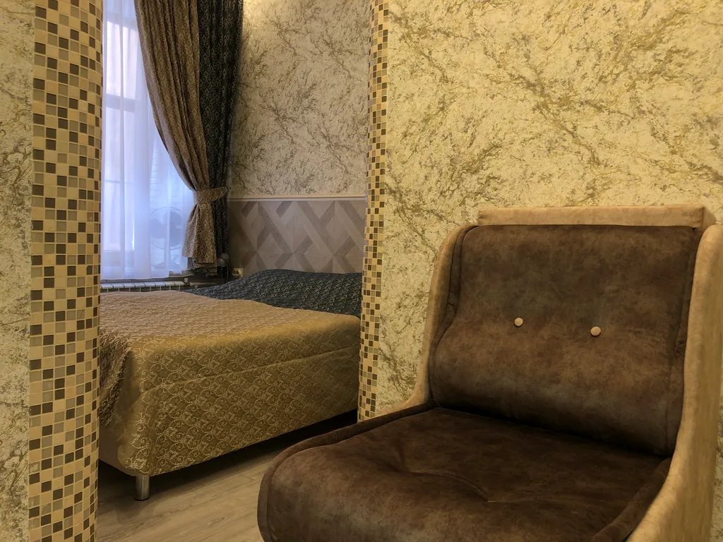 Студия в центре
