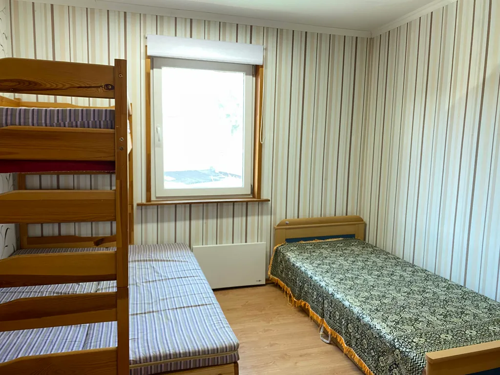 Уютный домик у вокзала