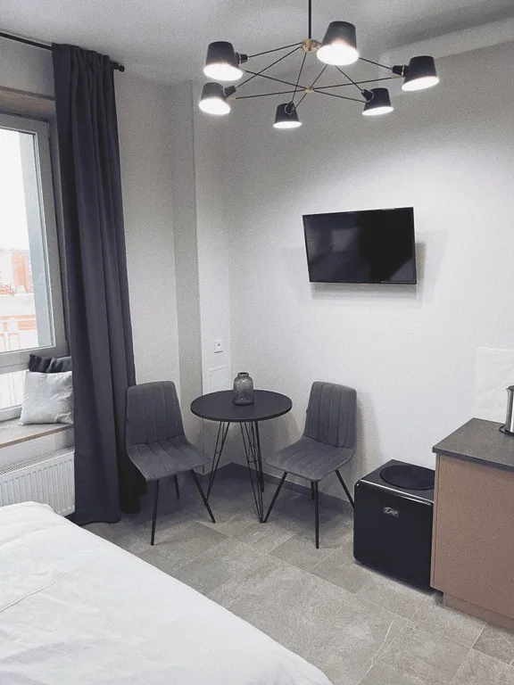 Апартамент Бьярма Three