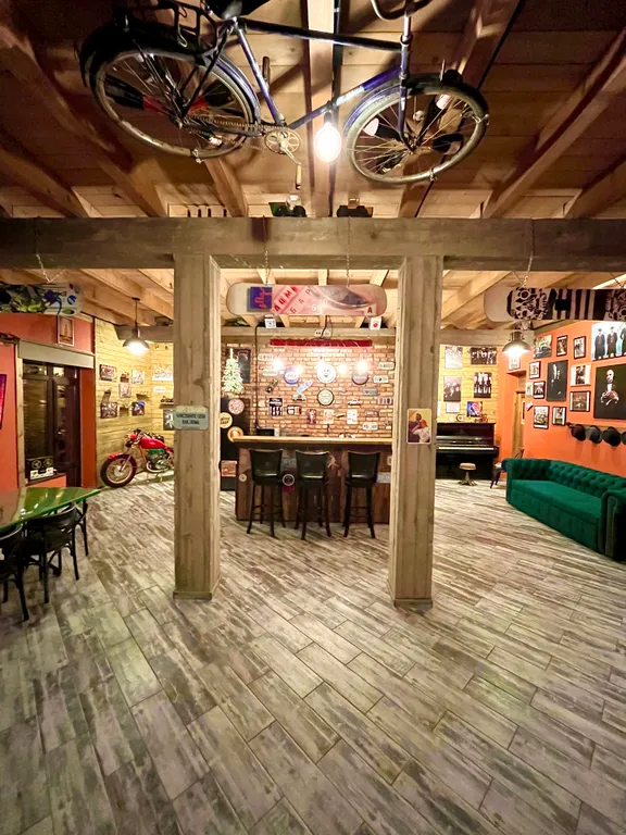 Дом-бар Борода