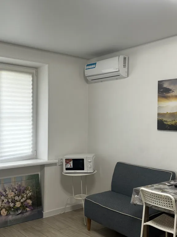 Уютная 3-комнатная квартира в центре Аксая