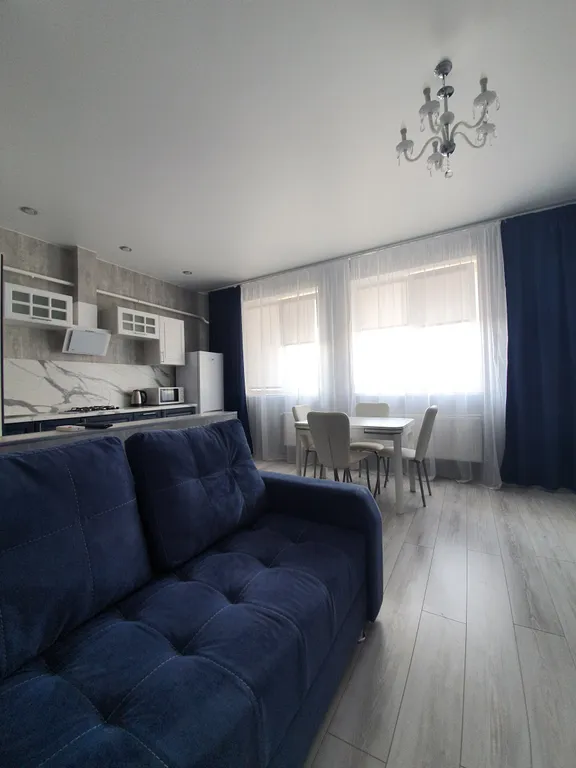 Евродвушка со своей террасой