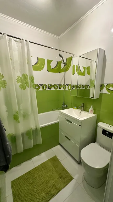 Квартира Дoбрo пoжaлoвaть в квaртиpу-студию — Ростов-на-Дону