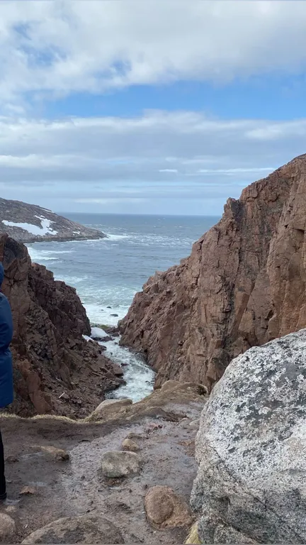 Современные Апартаменты на берегу Баренцева моря