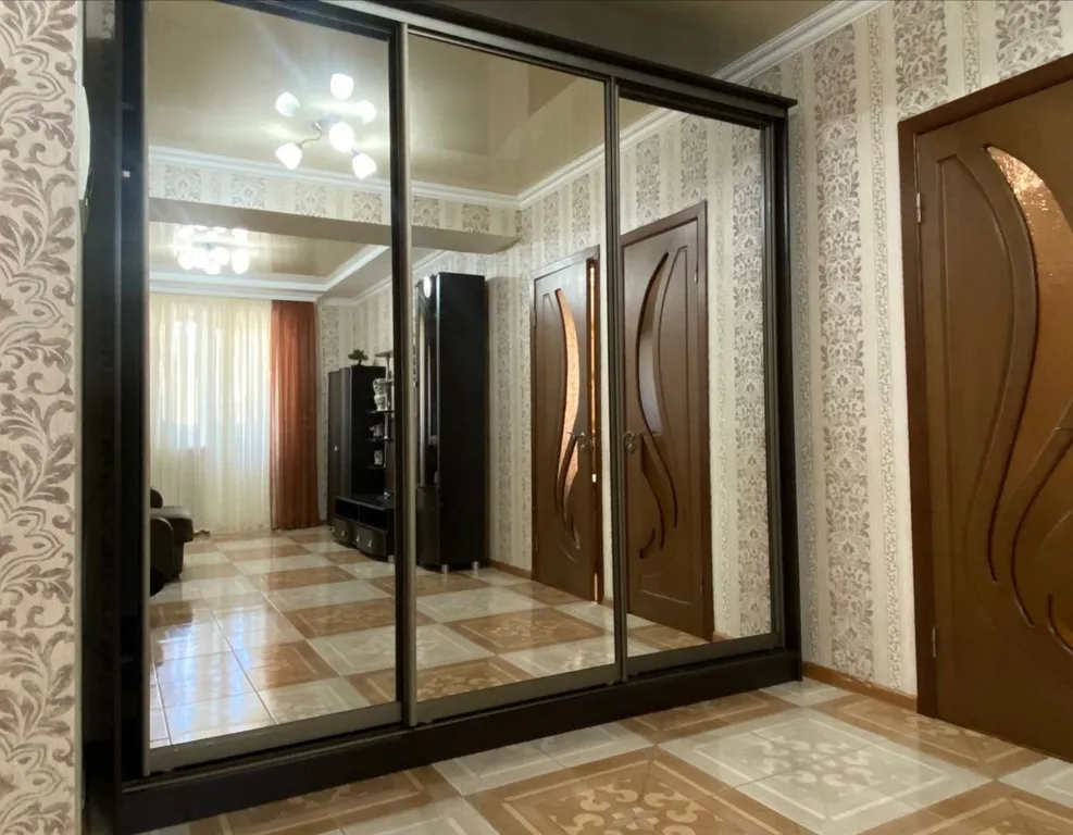 Уютная квартира в курортной зоне