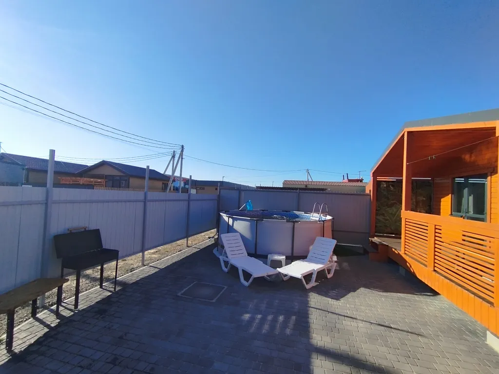 Дом в стиле Барн Хаус