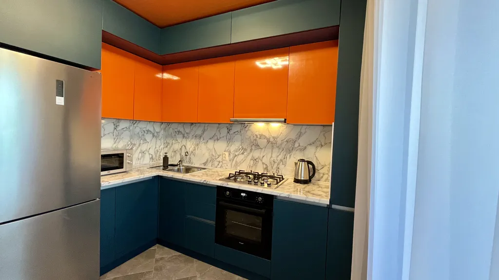 Бесконтактное заселение (микрорайон Центр)